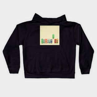 False Start Kids Hoodie